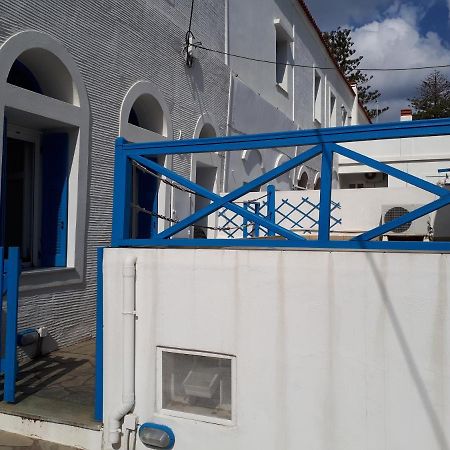 Roula'S Suites Ándros Exteriör bild